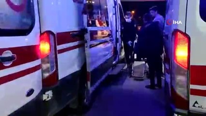 Önce darp edip sonra devriye köpeklerini üzerlerine salmışlar: 4 göçmen yaralandı