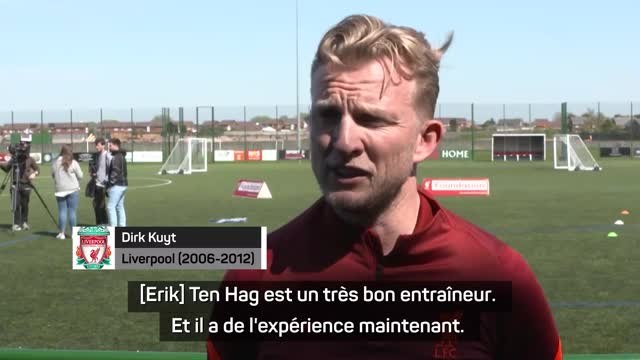 Manchester United - Kuyt espère que ten Hag réussira en Angleterre