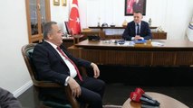 Muhittin Böcek, Alanya'da Muhtar ve Stk Temsilcileriyle Buluştu