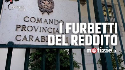 Reddito di cittadinanza, a Napoli e provincia percepiti 6 milioni di euro indebitamente in 5 mesi