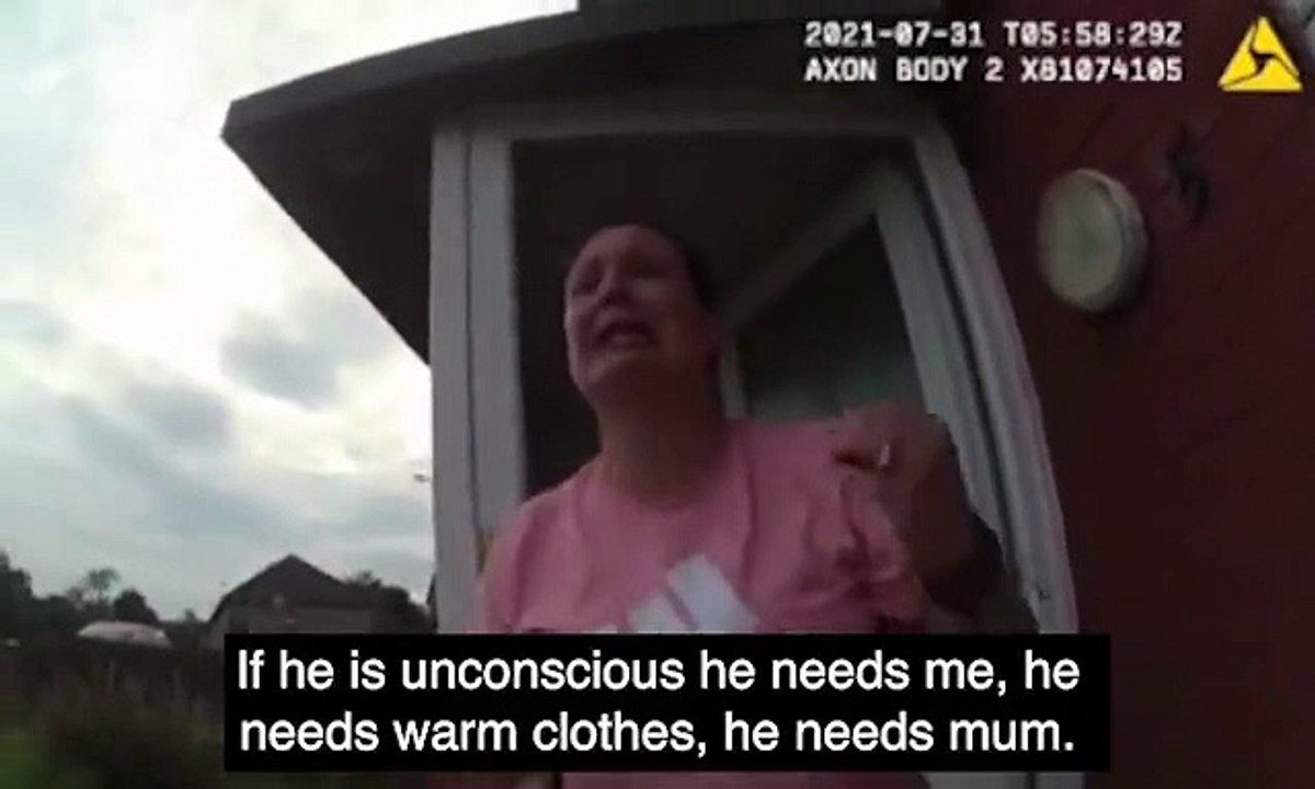 'You can't see him, he's got Covid'- Disgraceful lie told by parents as little Logan lay dying