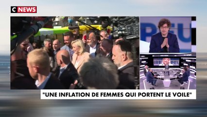 Mathieu Slama : «L’Etat de droit français ne permet pas d’interdire le voile»