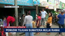 Arus Mudik Tujuan Pulau Sumatra Semakin Ramai!