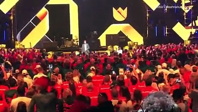 Queen dons pink lipstick and sunglasses for drive as she turns 96