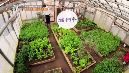 낯선 모습 식객 인생 처음 본 프랑스 메뉴판 TV CHOSUN 202200422 방송