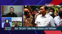 Dilaporkan ke Polisi Soal Big Data Tunda Pemilu, Luhut Bisa Dipidana?