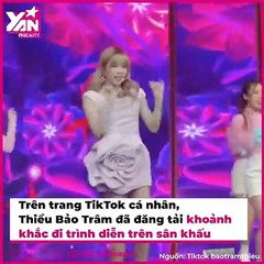 Những màn khoe chân dài cực phẩm của Thiều Bảo Trâm qua camera thường | Điện Ảnh Net