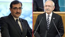 Son Dakika! Enerji Bakanı Dönmez: Kılıçdaroğlu'nun 4 milyon hanenin elektriği kesikmiş gibi oluşturduğu söylem algıdır