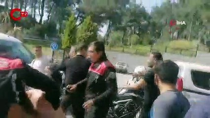 Yaptıkları sahte alkolden zehirlendiler, hastaneyi birbirine kattılar