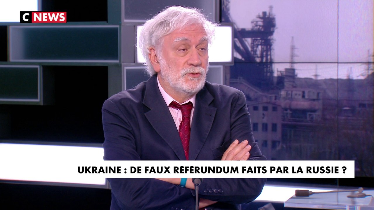 Pierre Conesa : «Pour la première fois, on ne punit pas un peuple, on punit les oligarques»