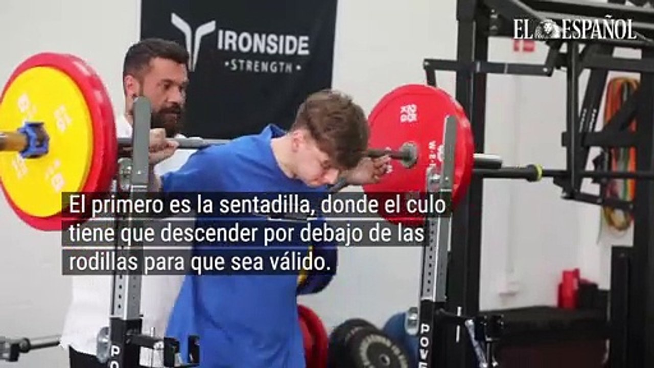 Powerlifting