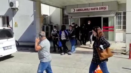 Belediyenin deposundan hırsızlık iddiasına 4 tutuklama