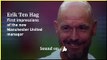 Erik Ten Hag - Manchester United's Coaching philosophies