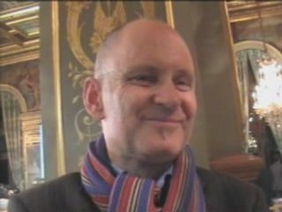 Interview Christophe Girard