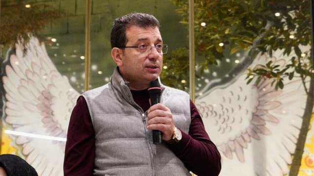 Ekrem İmamoğlu: Ben bakana ahmak dedim