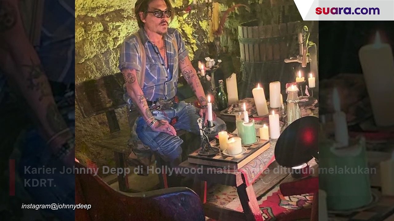 5 Fakta Kasus Johnny Depp dan Amber Heard, Muncul Bukti-bukti Baru