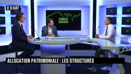 SMART BOURSE - L'invité de la mi-journée : Jonathan Aimini (MeilleurTaux Placement)