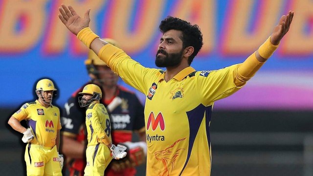 CSK VS MI మ్యాచ్ విజయంపై జడేజా అనుమానాలు | Oneindia Telugu