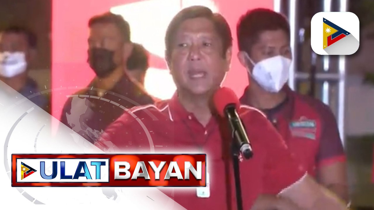 BBM-Sara tandem, inendorso ni Laguna Gov. Ramil Hernandez