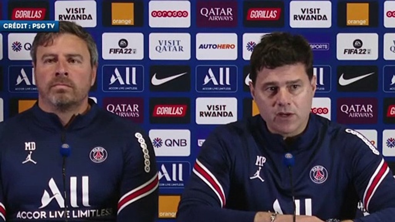 PSG : Mauricio Pochettino comprend Keylor Navas