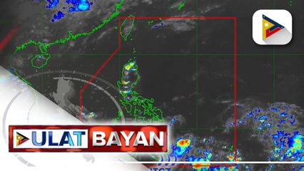 INFO WEATHER - ITCZ at easterlies, nakakaapekto sa bansa