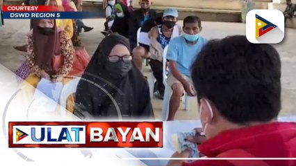 GOVERNEMENT AT WORK | Nabenepisyuhan ng social pension program ng DSWD sa Northern Mindanao, umabot na sa higit 211-K
