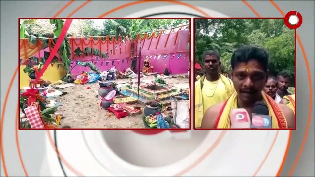 Hindus and Muslims join hands to establish Maa Budhi Jagulei Temple in Kendrapara district