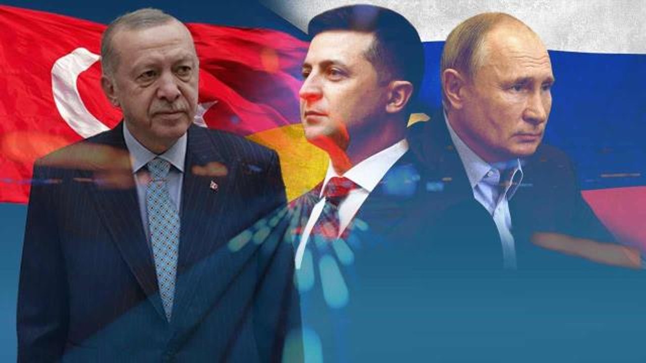 Cumhurbaşkanı Erdoğan: Arkadaşlarımız irtibat kuracak, Putin ve Zelenski ile görüşme planladık