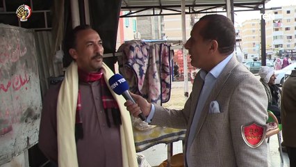 لقاءات خاصة مع سكان حي المساعيد بالعريش إلى منازلهم بعد التجديد على نفقة الدولة