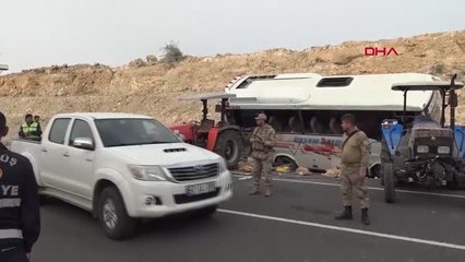 3 KİŞİNİN ÖLDÜĞÜ KAZADA SÜRÜCÜ, DİREKSİYON BAŞINDA KALP KRİZİ GEÇİRMİŞ