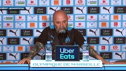 Jorge Sampaoli adore le profil de Mattéo Guendouzi