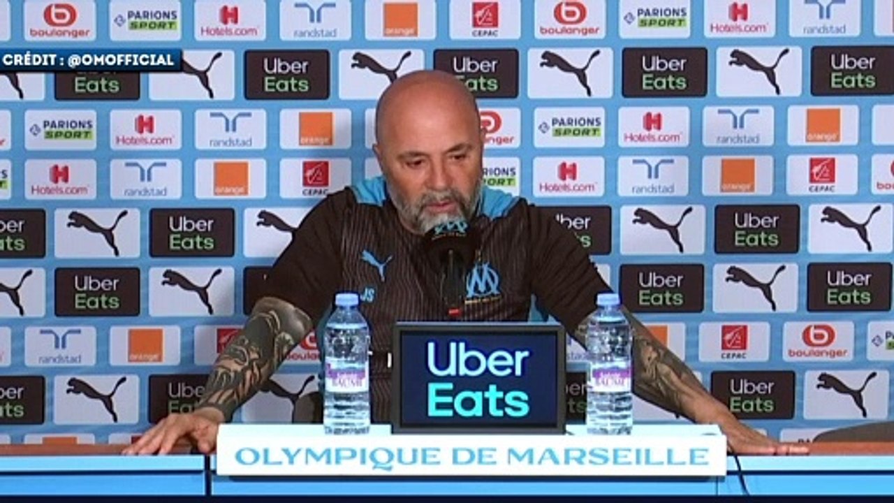 Jorge Sampaoli adore le profil de Mattéo Guendouzi