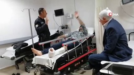 Alacak verecek meselesi kan döktürdü: Vurulma anı kamerada