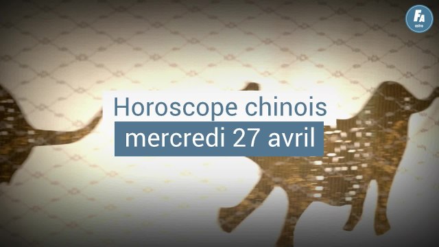 FEMME ACTUELLE - Horoscope chinois du jour du mercredi 27 avril 2022 : le Chien de Métal