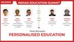 Personalised Education  l India Education Summit 2022