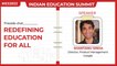 Redefining Education for All l India Education Summit 2022