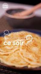 Baghrir (crêpes mille trous)