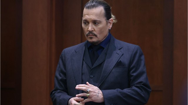 VOICI : Procès de Johnny Depp et Amber Heard : le mail choc envoyé par l'acteur à propos de son ex Vanessa Paradis