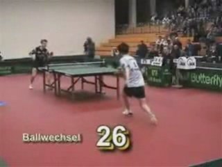 Amazing Table Tennis Point