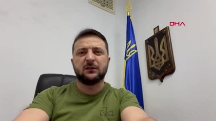 Zelenski Bazı zaferlerden bahsedebilmek için her şeyi yapıyorlar