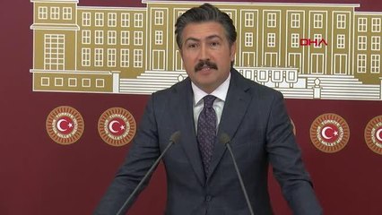 AK Parti'li Özkan: Bu prodüksiyonu tebrik ediyoruz