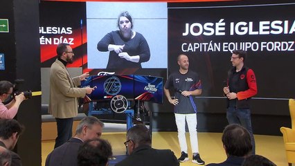 Un simulador gaming de conducción que integra a las personas con movilidad reducida y discapacidad