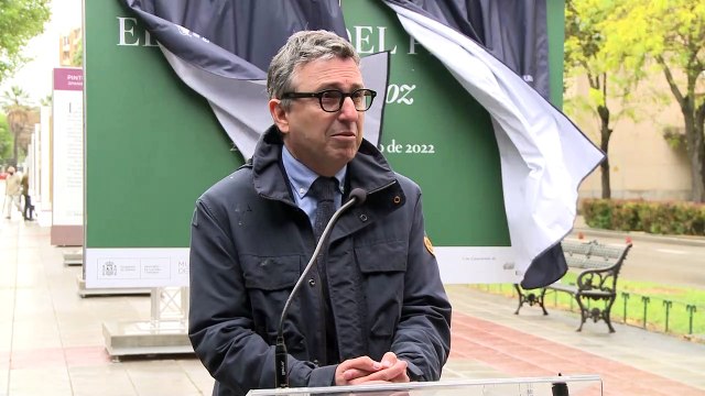 El Museo del Prado se acerca a Badajoz con una muestra en la calle