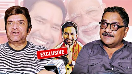 भोजपुरी फिल्मो के महानायक कुणाल सिंह और निर्माता प्रदीप शर्मा ने निरहुआ के चुनाव लड़ने पर क्या कहा
