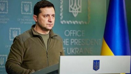 Mariupol'ü kaybeden Zelenski, suskunluğunu bozdu: Şehir, direnmeye devam ediyor