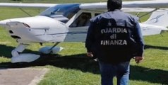 Asti, contrabbando di 17 aeromobili, sequestri per oltre 10 milioni (22.04.22)