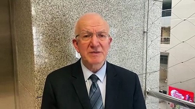 CHP'li Kaboğlu: Gezi suç değildir, tam tersine çevreye karşı işlenen suçların toplu olarak durdurulmasıdır