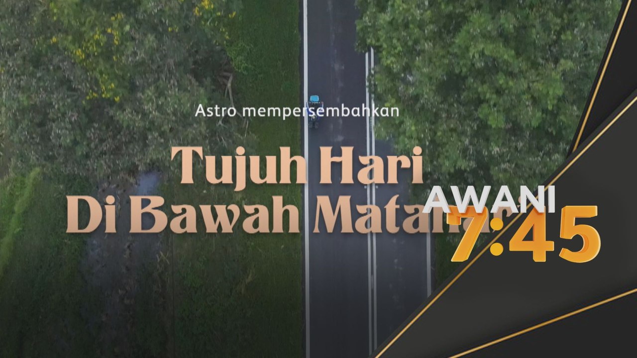 "Tujuh Hari Di Bawah Matahari" | Filem pendek i...