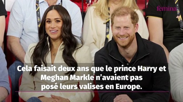 Le prince Harry fait d'attendrissantes confidences sur sa mère Diana