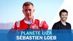 Sébastien Loeb : champion passionné par la compétition